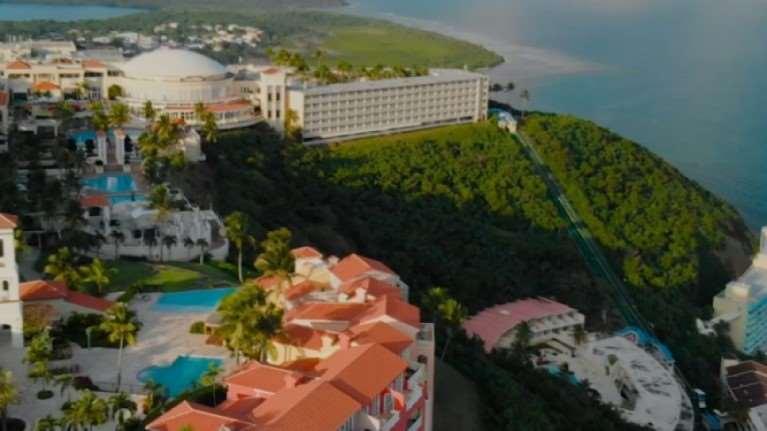 El Conquistador Resort - Puerto Rico Fajardo Luaran gambar