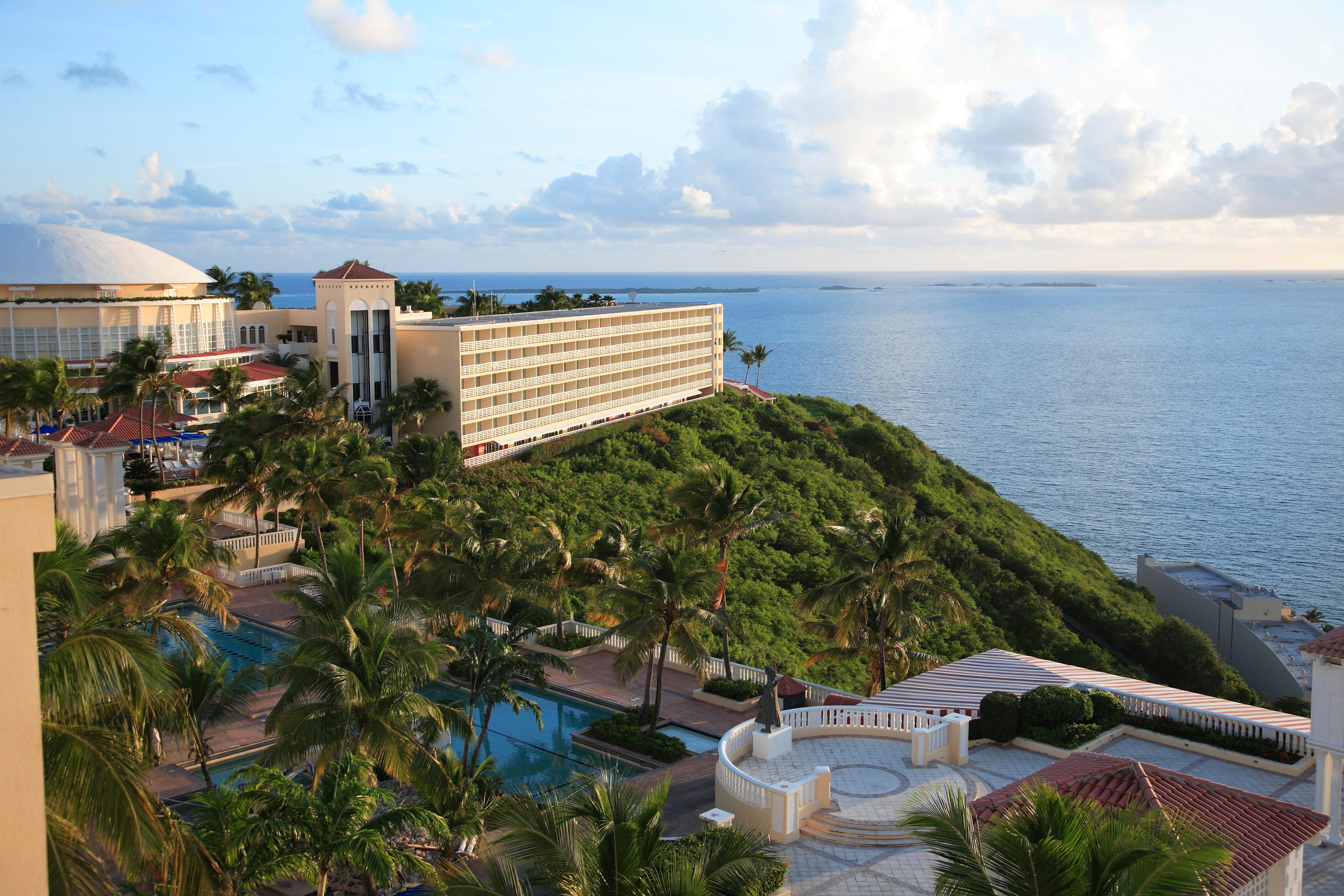 El Conquistador Resort - Puerto Rico Fajardo Luaran gambar