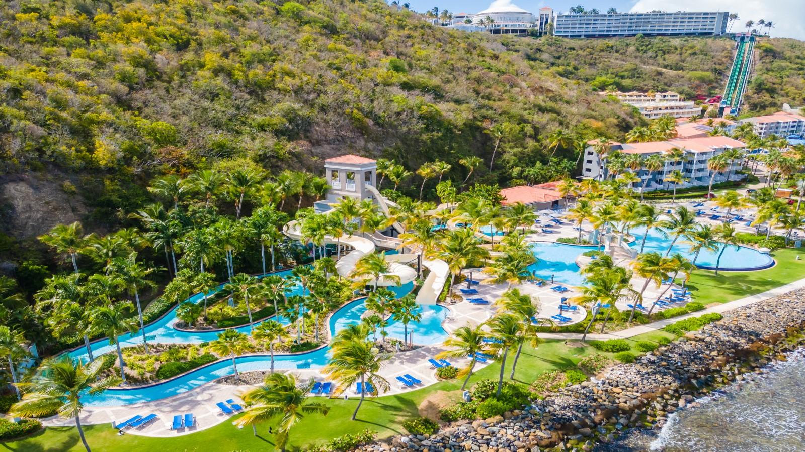 El Conquistador Resort - Puerto Rico Fajardo Luaran gambar