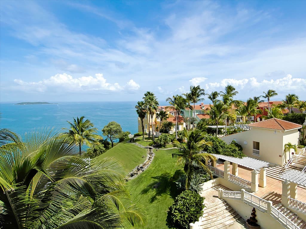 El Conquistador Resort - Puerto Rico Fajardo Bilik gambar