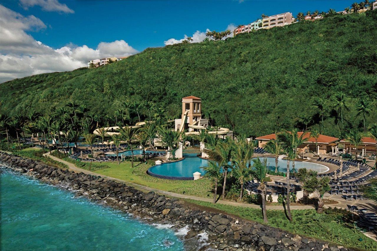 El Conquistador Resort - Puerto Rico Fajardo Luaran gambar