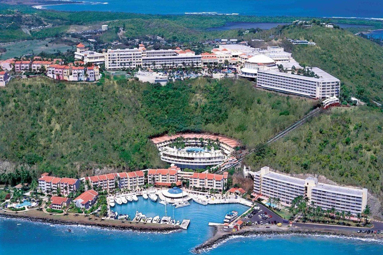 El Conquistador Resort - Puerto Rico Fajardo Luaran gambar