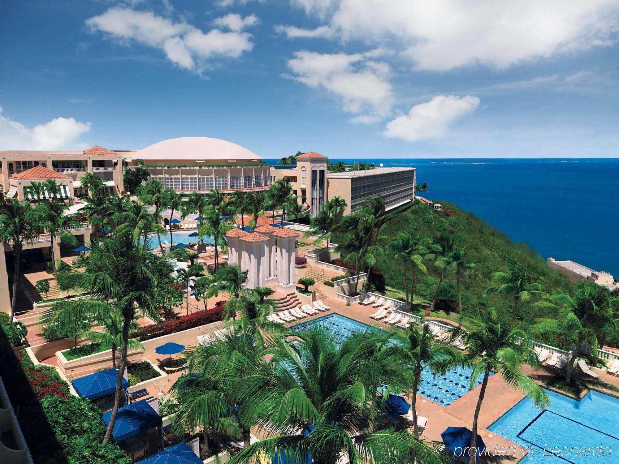 El Conquistador Resort - Puerto Rico Fajardo Luaran gambar